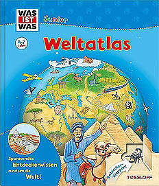 Buch Tessloff Weltatlas